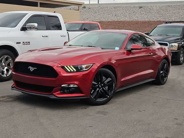 2016 Ford Mustang  -
                  Las Vegas, NV