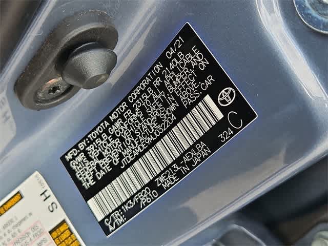 Thumbnail: 2021 Toyota Corolla - 33