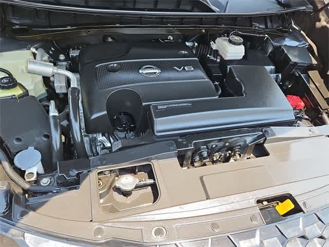Thumbnail: 2020 Nissan Murano - 14