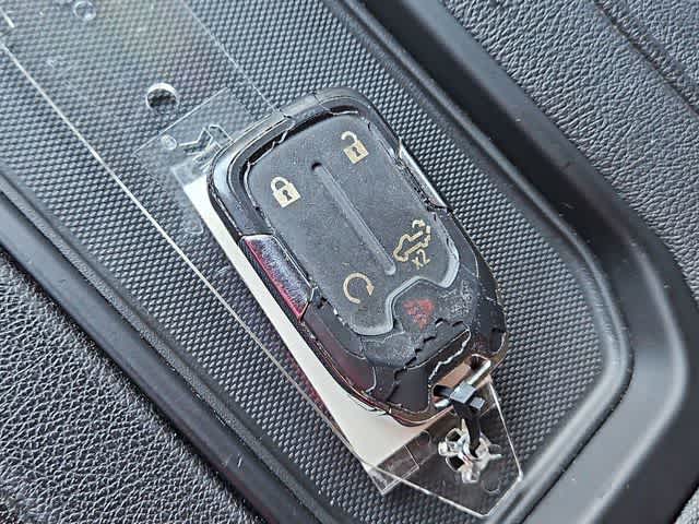 Thumbnail: 2021 Chevrolet Silverado 1500 - 37