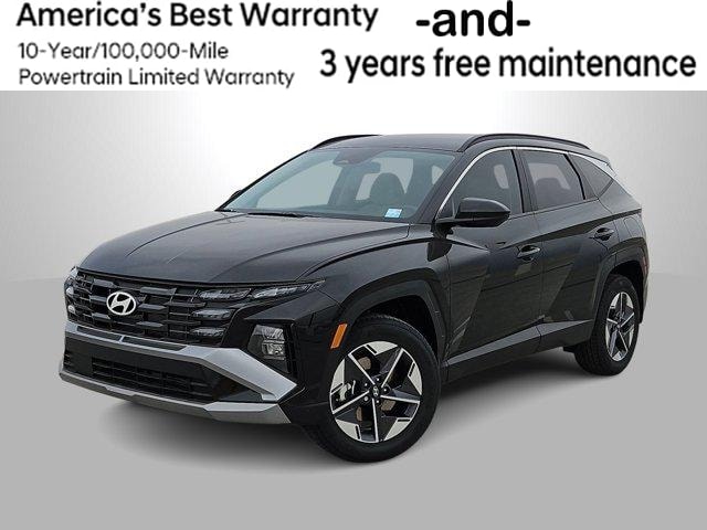 2025 Hyundai Tucson SEL -
                  Las Vegas, NV