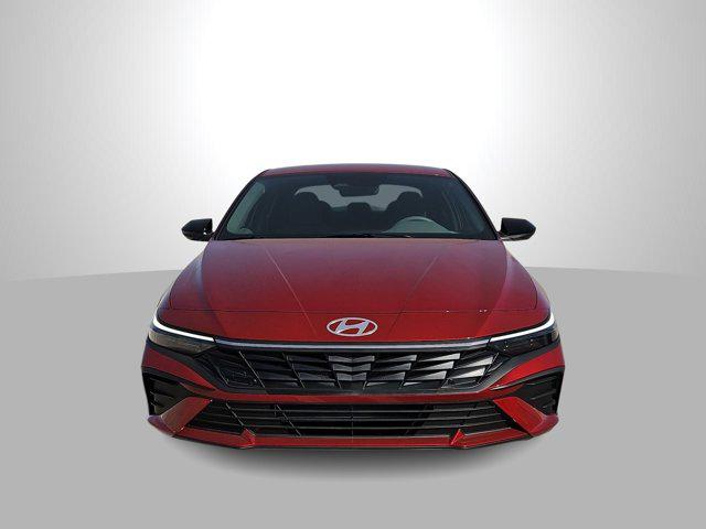 Thumbnail: 2026 Hyundai Elantra - 3