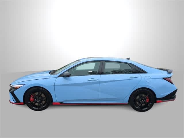 Thumbnail: 2025 Hyundai Elantra - 5