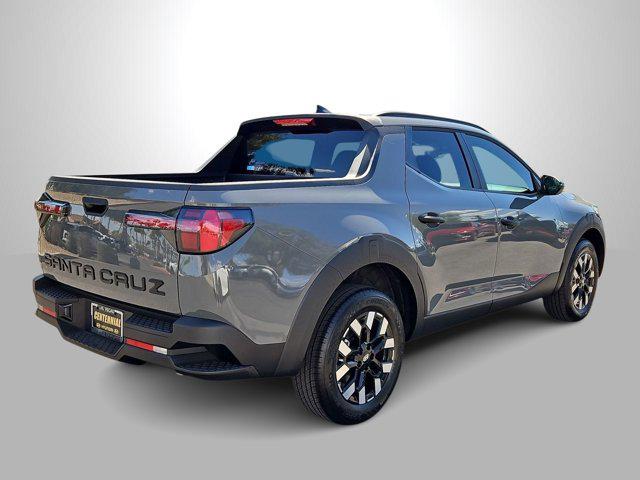 Thumbnail: 2026 Hyundai Santa Cruz - 8