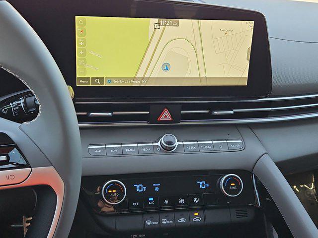 Thumbnail: 2025 Hyundai Elantra - 26