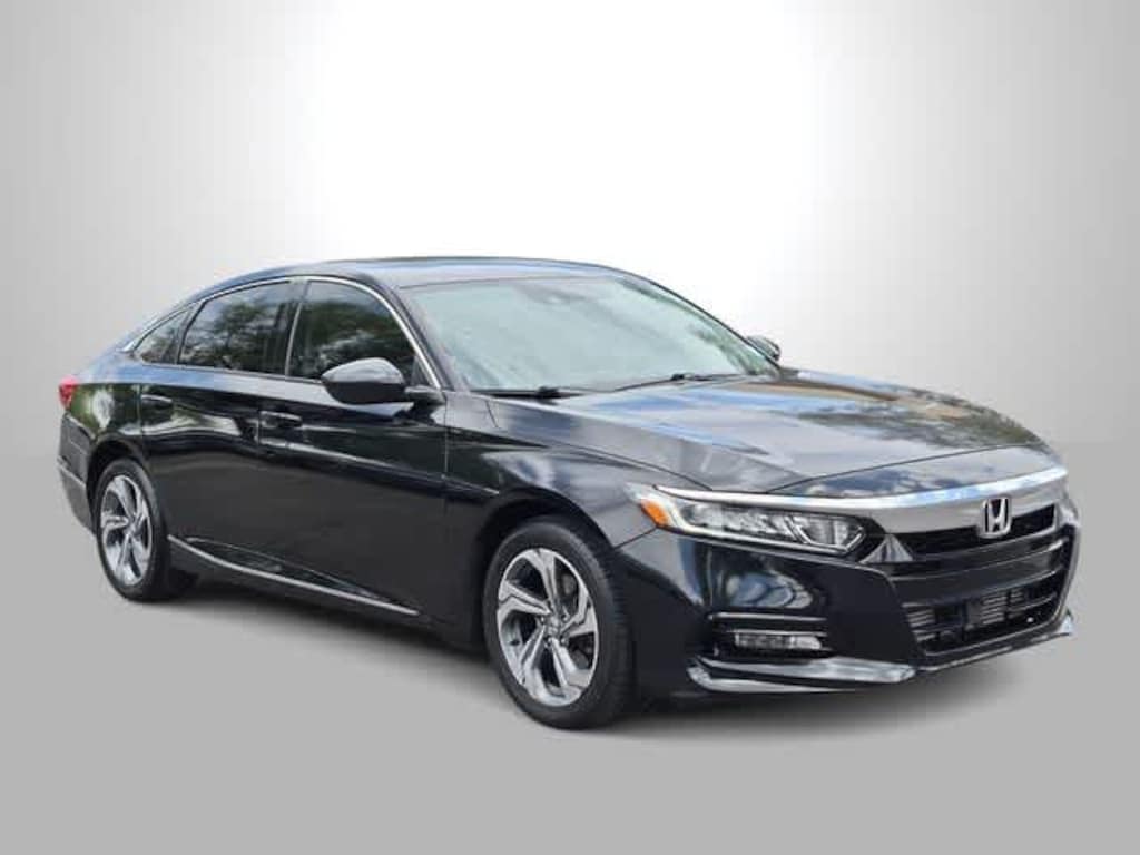 Used 2018 Honda Accord EX Sedan