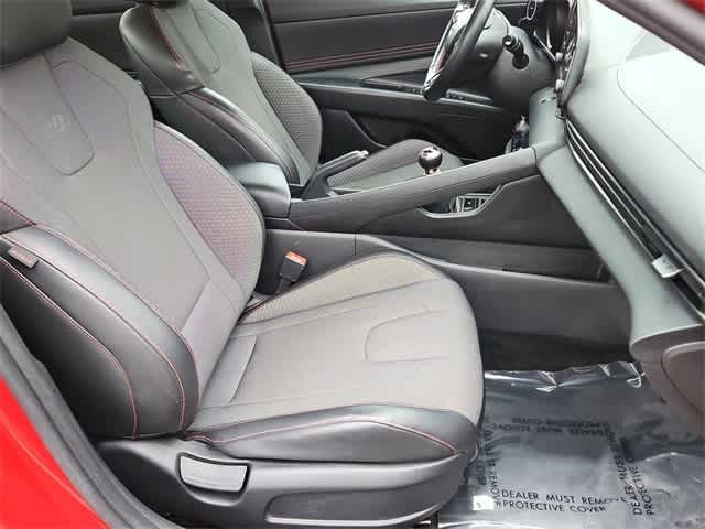 Thumbnail: 2022 Hyundai Elantra - 22