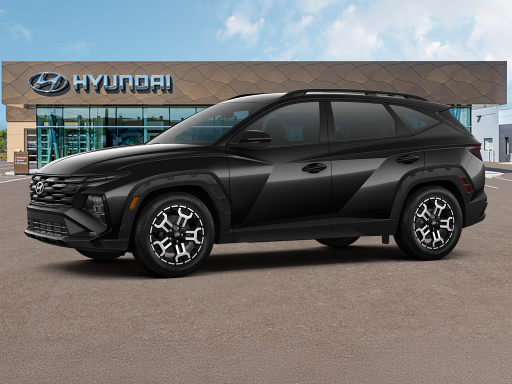 New 2025 Hyundai Tucson XRT FWD SUV
