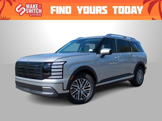 Thumbnail: 2026 Hyundai Palisade - 1