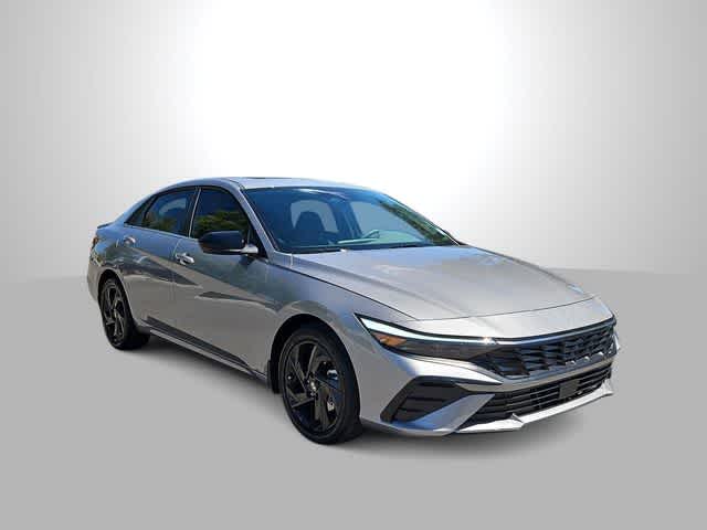 Thumbnail: 2026 Hyundai Elantra - 2