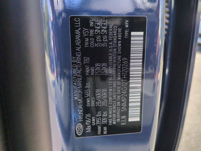 Thumbnail: 2026 Hyundai Santa Fe - 34