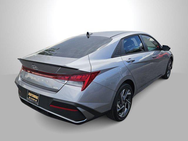 Thumbnail: 2025 Hyundai Elantra - 8