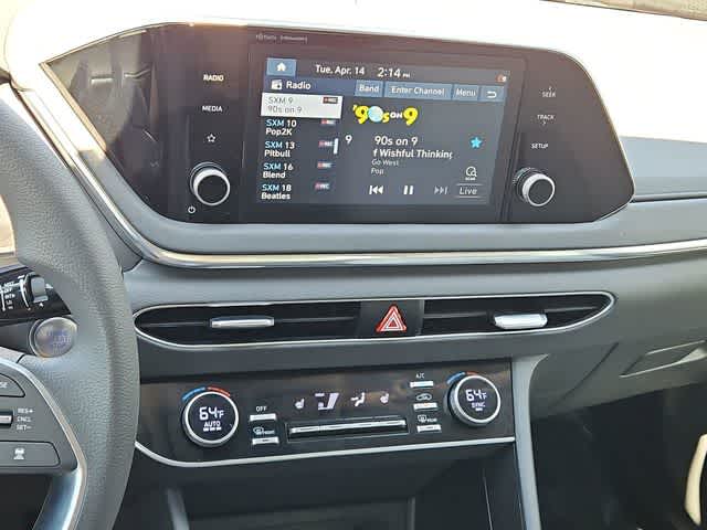 Thumbnail: 2021 Hyundai Sonata - 27