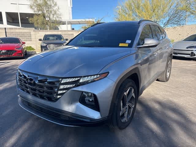 Thumbnail: 2023 Hyundai Tucson - 2