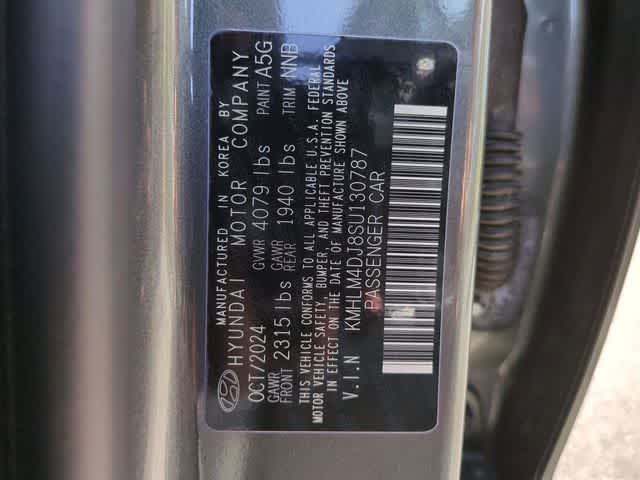 Thumbnail: 2025 Hyundai Elantra - 34