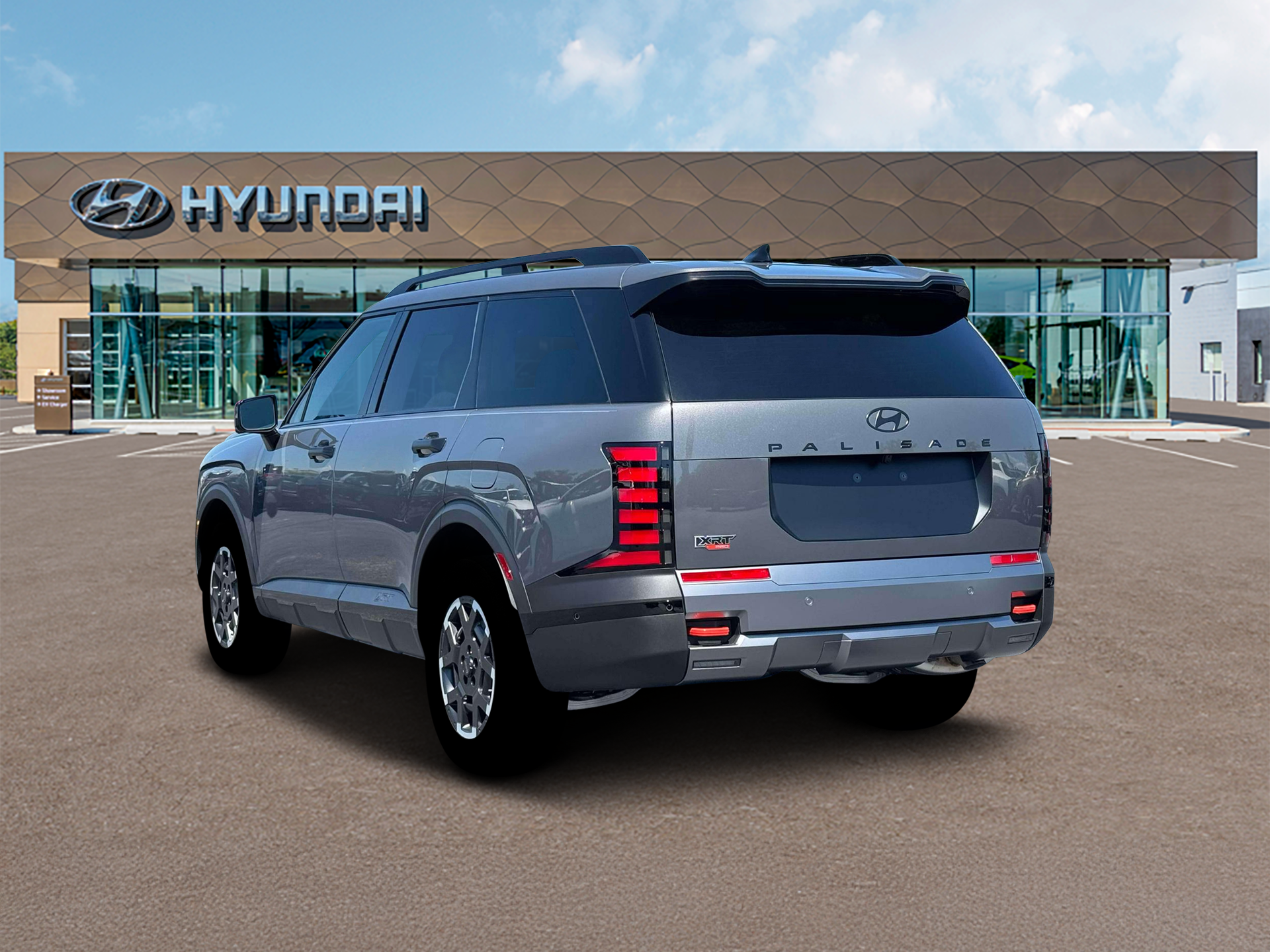 Thumbnail: 2026 Hyundai Palisade - 5