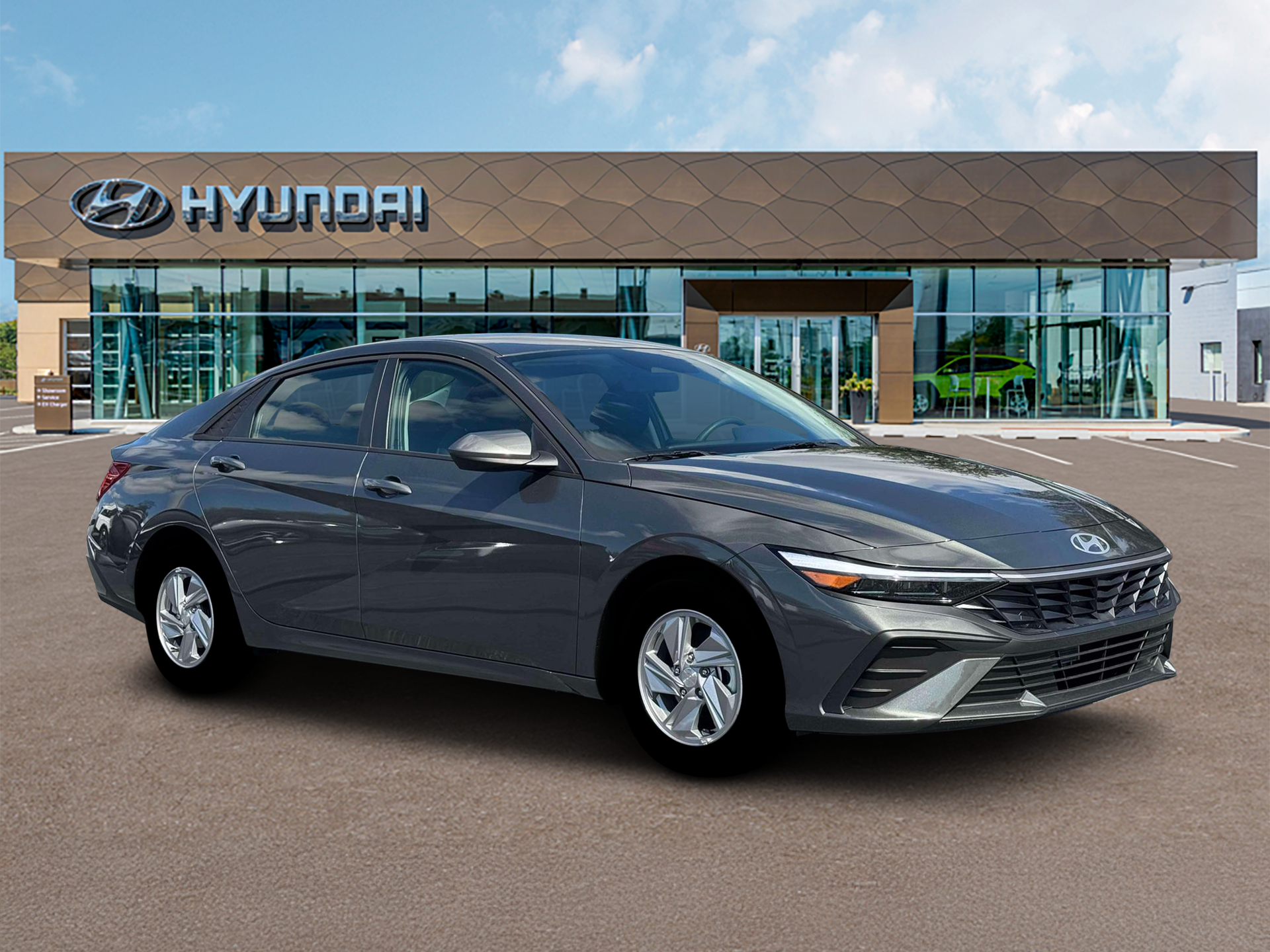 Thumbnail: 2026 Hyundai Elantra - 10
