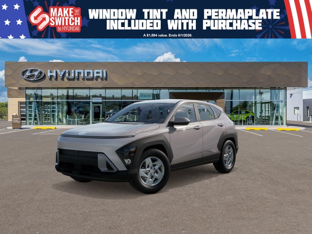 2026 Hyundai Kona SE -
                  Las Vegas, NV