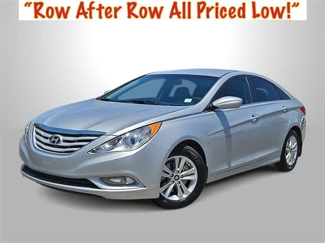 2013 Hyundai Sonata GLS Hero Image