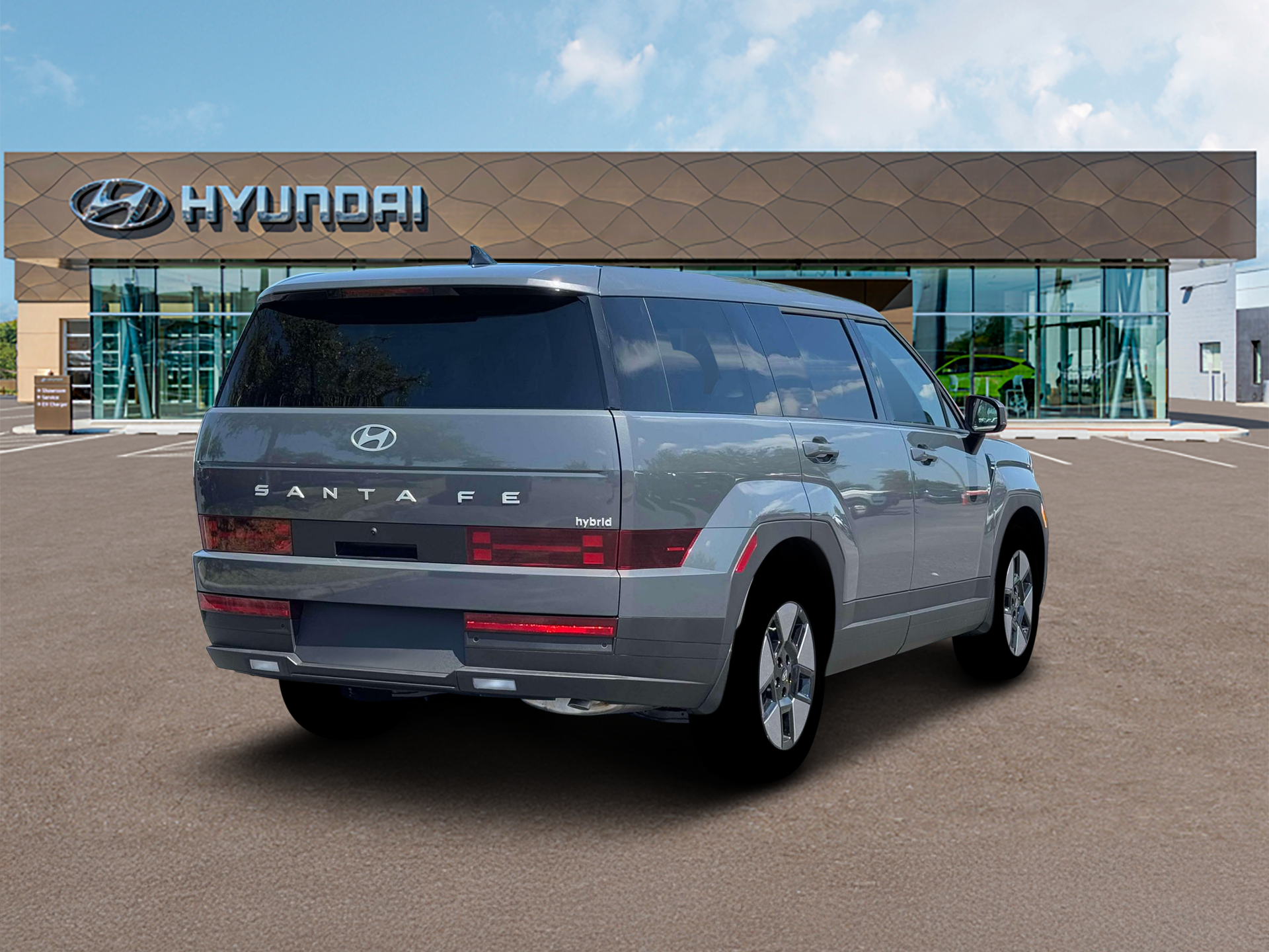 Thumbnail: 2026 Hyundai Santa Fe - 7