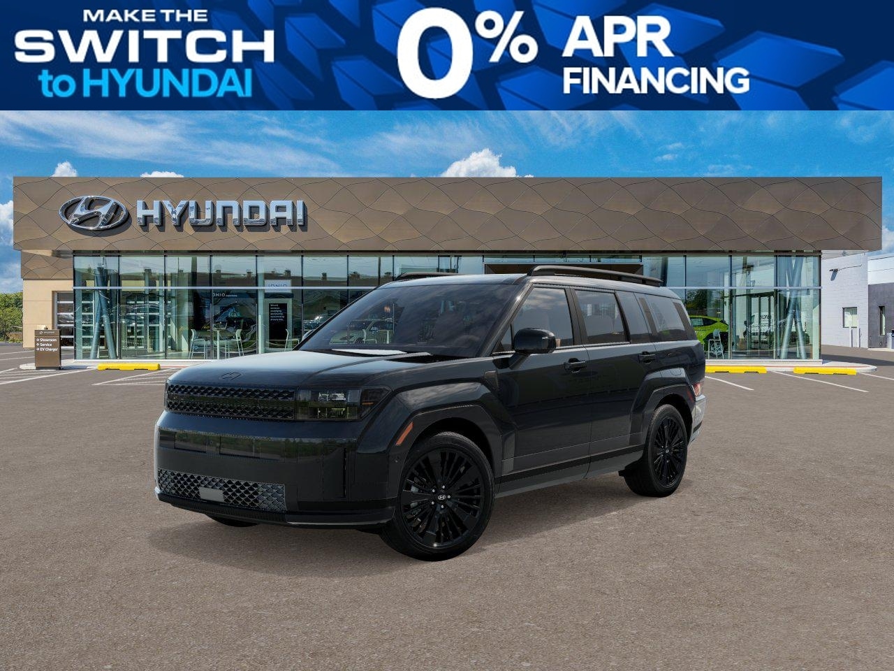 Thumbnail: 2026 Hyundai Santa Fe - 1