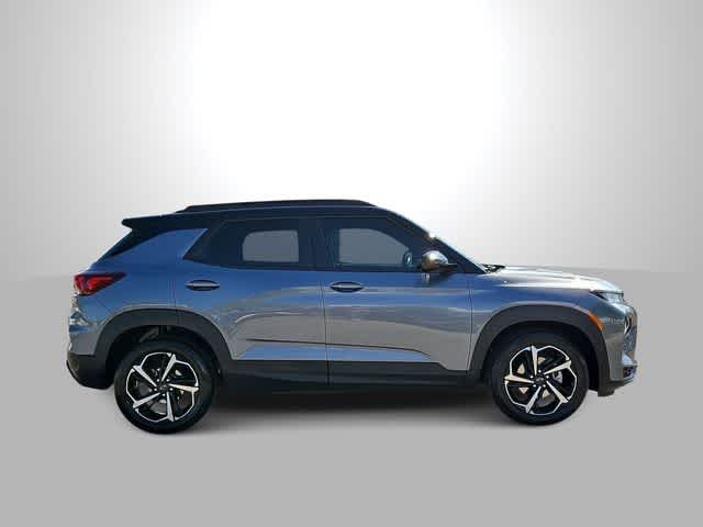 Thumbnail: 2021 Chevrolet TrailBlazer - 9