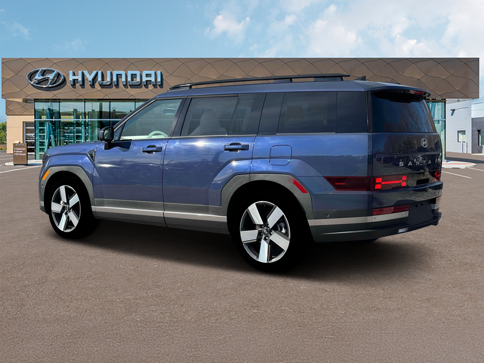 Thumbnail: 2026 Hyundai Santa Fe - 7