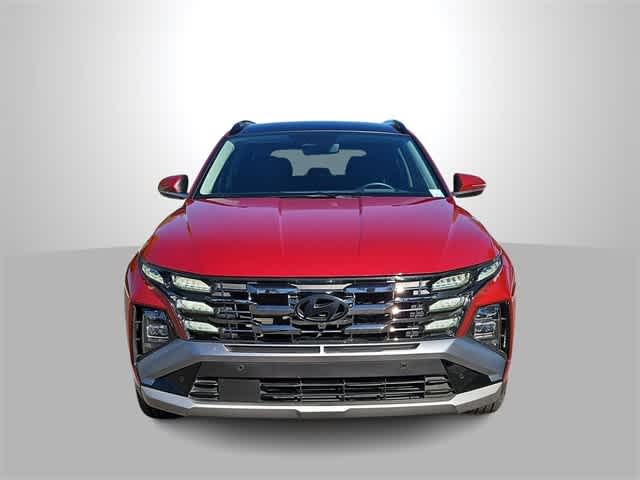 Thumbnail: 2025 Hyundai Tucson - 3