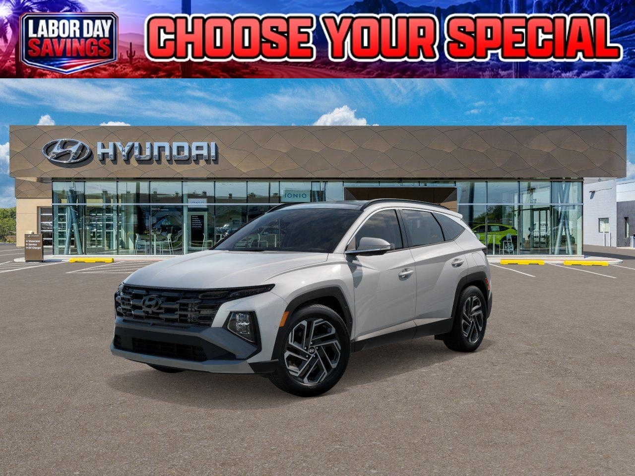 2026 Hyundai Tucson