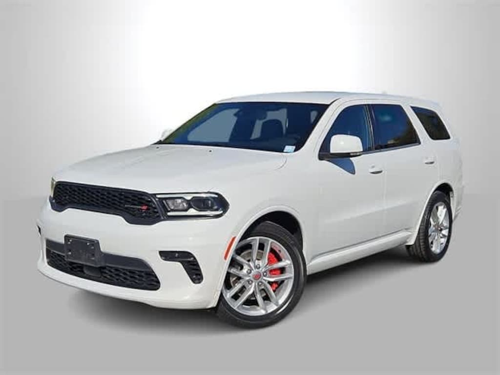 Used 2022 Dodge Durango GT SUV