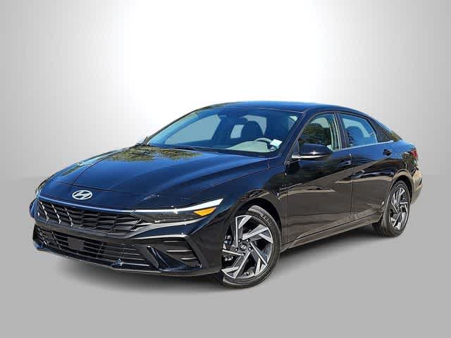 Thumbnail: 2025 Hyundai Elantra - 1