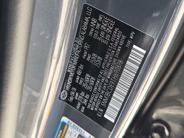 Thumbnail: 2026 Hyundai Tucson - 34