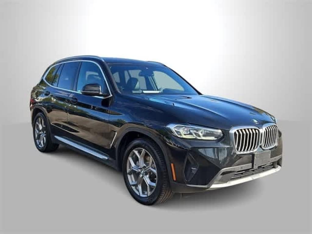 Used 2023 BMW X3 sDrive30i SUV
