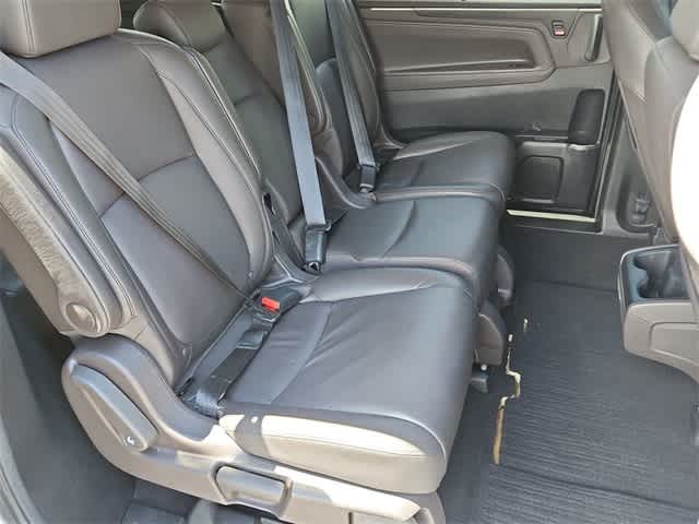 Thumbnail: 2019 Honda Odyssey - 22