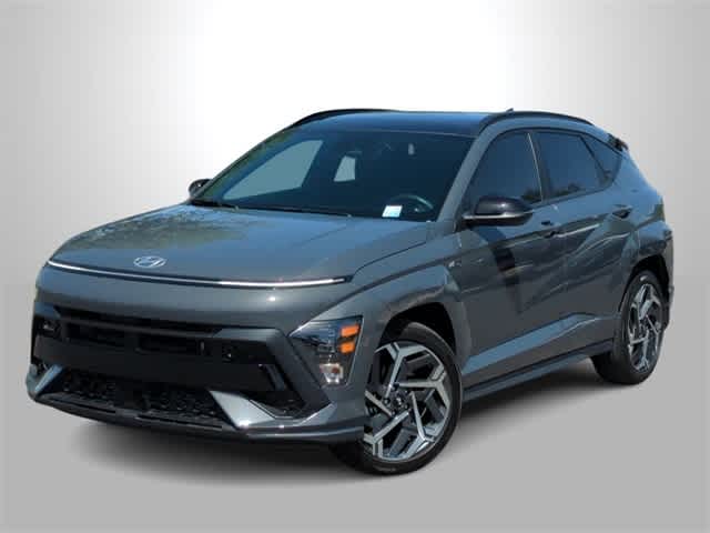 2024 Hyundai Kona N Line -
                Las Vegas, NV