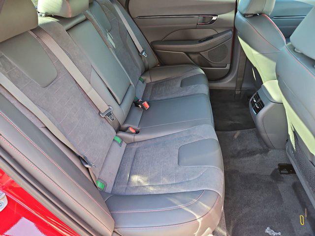 Thumbnail: 2025 Hyundai Sonata - 21