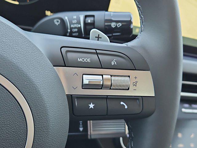 Thumbnail: 2025 Hyundai Sonata - 25