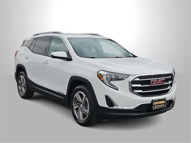 Thumbnail: 2019 GMC Terrain - 2