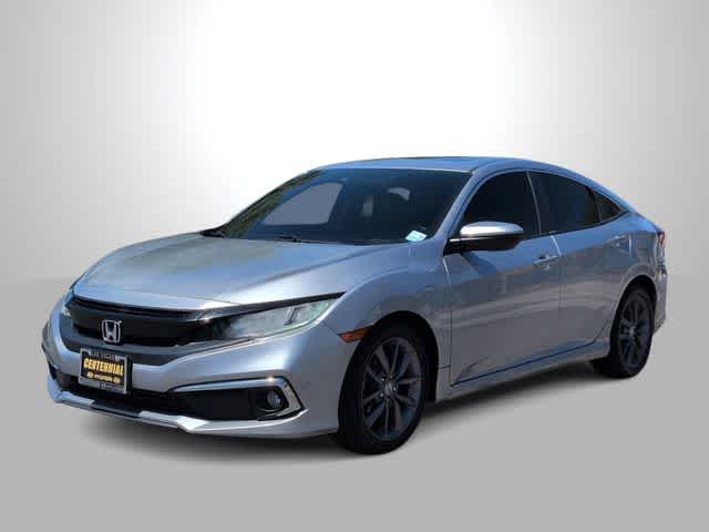 Thumbnail: 2019 Honda Civic - 4