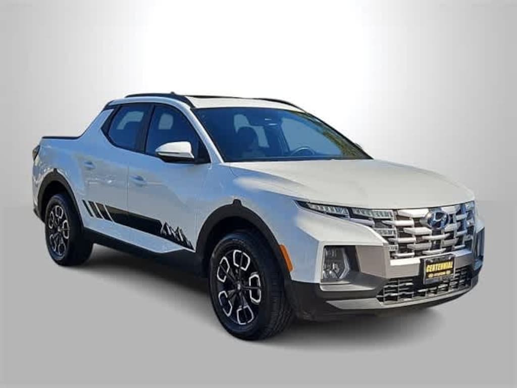 Certified 2022 Hyundai Santa Cruz 2.5T SEL Premium Truck Crew Cab