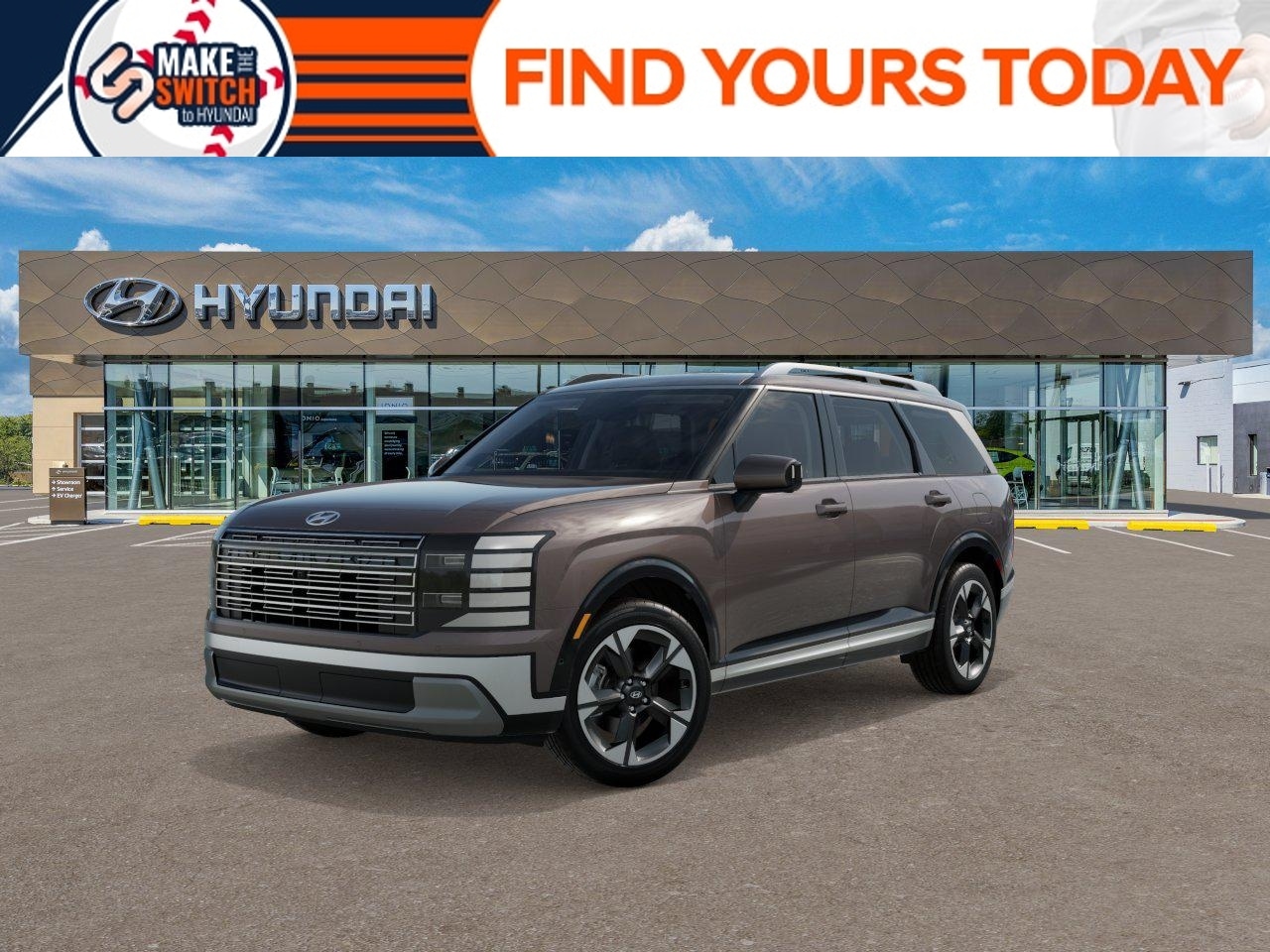 Thumbnail: 2026 Hyundai Palisade - 1