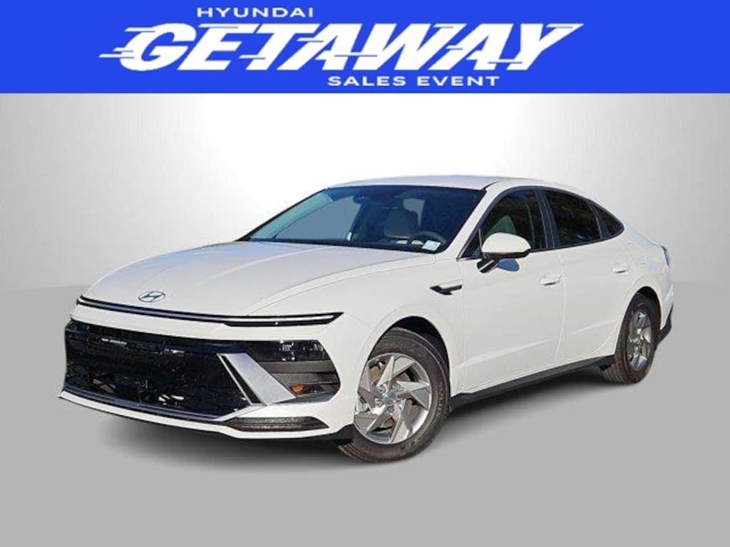 New 2026 Hyundai Sonata SE Sedan