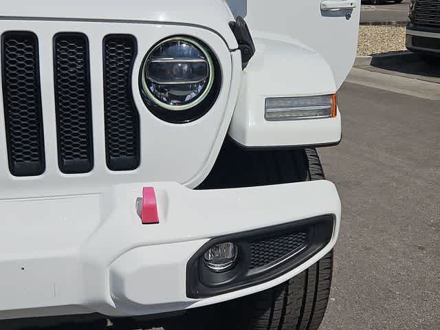 Thumbnail: 2022 Jeep Wrangler - 11