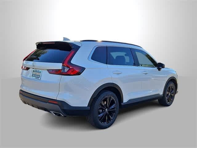 Thumbnail: 2023 Honda CR-V - 8