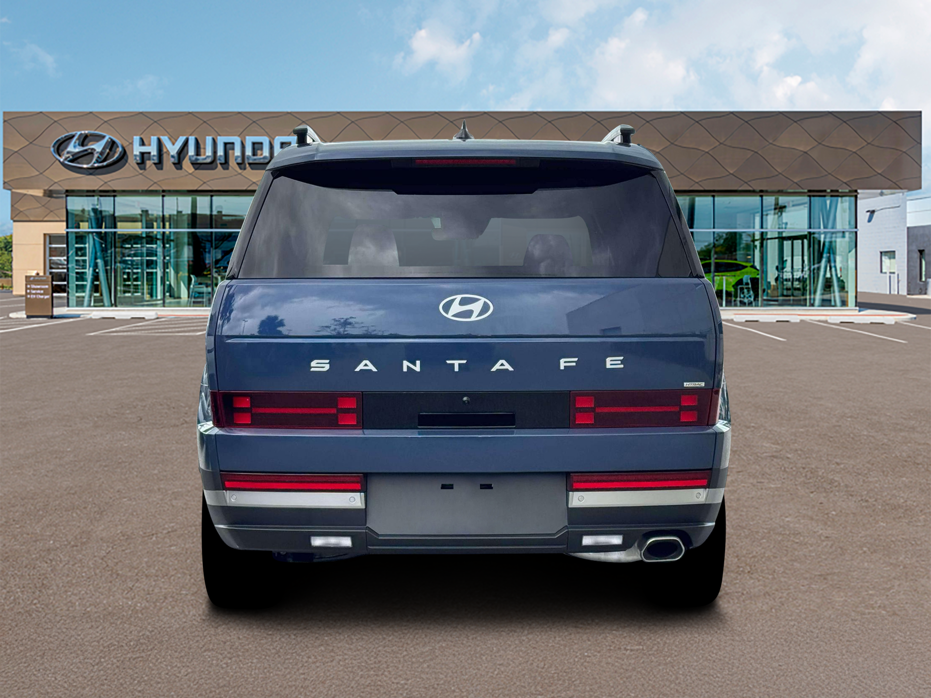 Thumbnail: 2026 Hyundai Santa Fe - 12