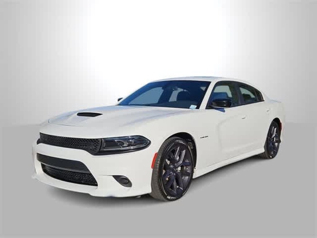 Used 2022 Dodge Charger R/T Sedan