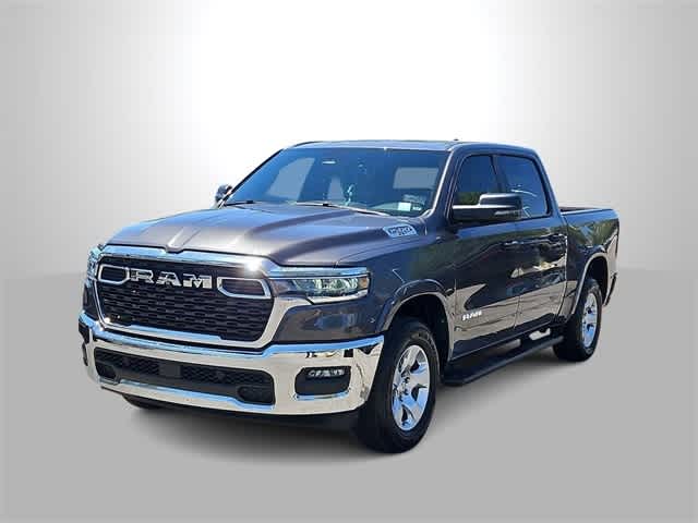 Thumbnail: 2025 RAM 1500 - 4