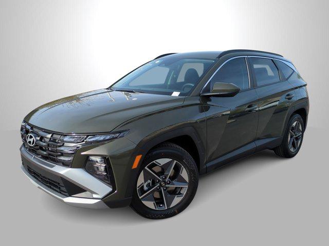 Thumbnail: 2026 Hyundai Tucson - 1