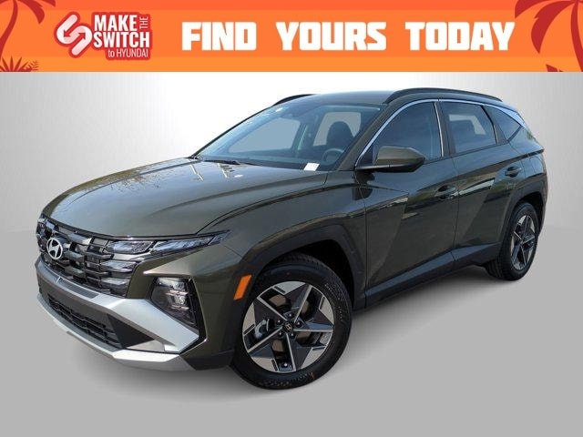 Thumbnail: 2026 Hyundai Tucson - 1