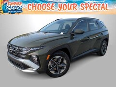 2026 Hyundai Tucson SEL FWD SUV